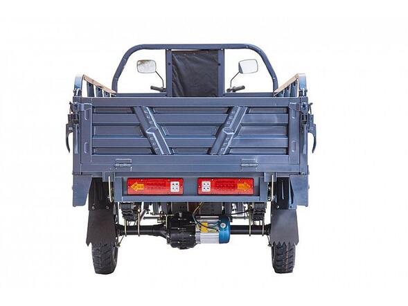 Грузовой электротрицикл Rutrike Титан 2000 ГИДРАВЛИКА 60V1500W